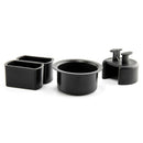 Black Tailgate Hinge  Bushing Kits Left And Right for Dodge Ram 1500-3500