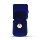 Luxury Velvet  Box,  Display Box Engagement Wedding  Box