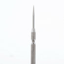 1pc 12cm Carbide Alloy Scriber With Clip, For Glass/Ceramics/Metal Sheet