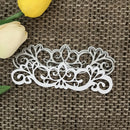 lace Design Metal Cutting Die For DIY Scrapbooking Album Paper Card JR