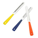 Guitar Fret Crowning File Stainless Steel Dual Cutting Edge Luthier Tool Supply