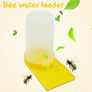 Beekeeping bee Water Feeder Cup Beehive Drinking Entrance Nest Beekeeper AU