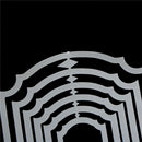 6pcs Square Frame Metal Cutting Die For DIY Scrapbooking Album Paper Cards lj