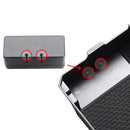 Car Center Console Accessories Auto Easy Install Armrest Box ABS For Prado 10-19