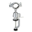 360 Degree Bench Clamp Vises Grinder Holder Electric Drill Stand Holder for
