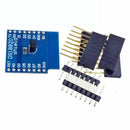 DS18B20 Temperature Sensor Shield For Wemos D1 Mini Wemos D1 Mini Wifi Exte D1O3