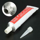High Temperature Sealant Adhesive Glue Glass Metal Metal Silicone Rubber-AU U5G8