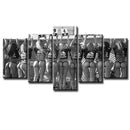 5Pcs/Set Beautifully Contest Canvas Wall Painting Picture Home Office Decoration