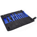 11PCS Trim and Moulding Removal Garage Pro Tools Set Car Van Universal new YVD