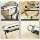 Cutter Stainless Steel Graters Vegetable Tools Kitchen Cooking Accessories