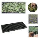 200Cells Seedling Growing Cases Germination Plant Propagation Nursery Seed TraM&