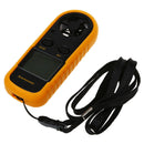 Handheld Digital LCD Wind Speed Meter Thermometer Anemometer for Surf Saili