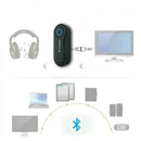 BT400 Wireless Bluetooth V4.0 Transmitter + 3.5mm Audio Cable v Supply C4H4 P9O1