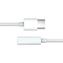 USB Type-C to AUX 3.5mm Cable Earphone Adapter Cable Huawei USB-C For Andro L5X0