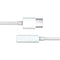 USB Type-C to AUX 3.5mm Cable Earphone Adapter Cable Huawei USB-C For Andro L5X0