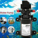 DC 12V Mini Micro Diaphragm High Pressure Water Pump Automatic Switch 70 CLS