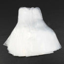 100pcs Canine Semen Collection Bag Sleeves Dog Artificial Insemination Shea