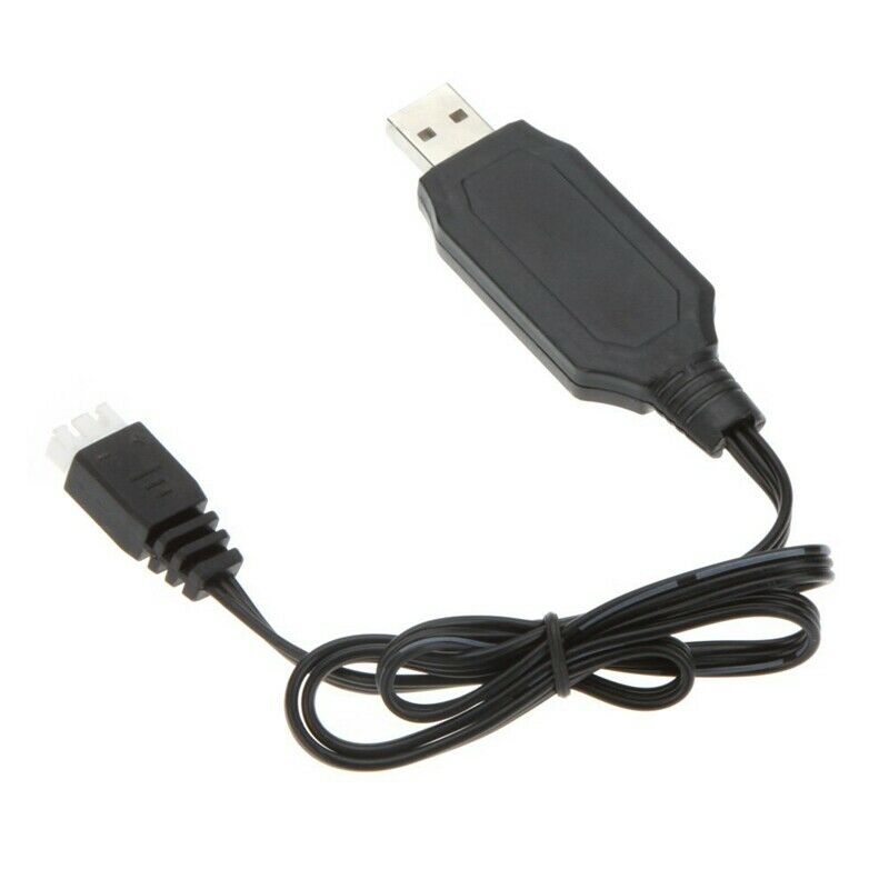 Wltoys High Quality 7.4V Lipo Battery USB Charger Cable for WLtoys V912 V913Z8Z5