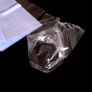100x 16cm*24cm Heat Shrink Wrap Films Heating Seal Packaging Protectors Bags ME