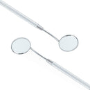 Dental Mirror Stainless Steel Hygiene Tool Mouth Mirror Dentist Instrument