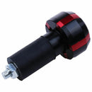 7/8"22mm motorcycle bike anti vibration handgrip weights plug handle bar en G3B1