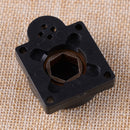 8pcs E-Starter Backplate Back Cover Kit Fit For Vertex 12mm hex one way bearing