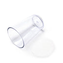 Magic Water Cup Hanging Water In the Clear Cup Magic Trick Prop Tool 1 Pcs LJ
