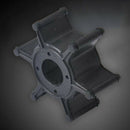Outboard Water Pump Impeller Motorcycle Black 6-blade Fit For Yamaha fds GMO