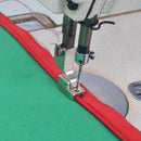 Sewing Stitch Machine Presser Foot Zipper Line Positioning new Q7C5