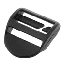 Plastic Slide Buckle for Webbing Strap Belt 25MM Camping Hiking Backpack Bag