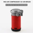 12V Air Compressor for Air Horn Automobile Motorcycle Boat Truck Vehicle