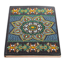 DIY Mandala Special Shaped Diamond Painting 50 Pages A5 Notebook Diary Book