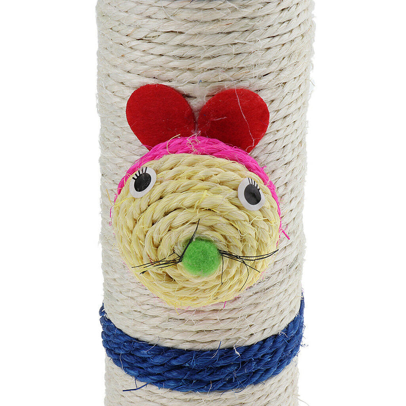 Cat Kitten Scratch Scratching Post Tree Gym Tower Furniture Scratcher Pole