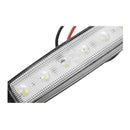 24V 6 SMD LED car light truck trailer side marker lamp White Light