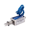 Solenoid electric solenoid type push / pull 10 mm DC 12 V 2.1 kg force R8R9