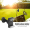 Rotatable Golf Swing Record Phone Holder Mobile Phone Clip Stand Bracket
