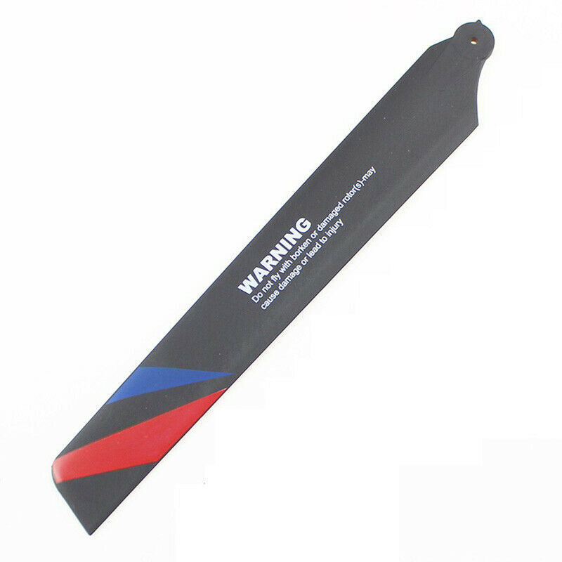 Wing Set Carbon Fiber Main Blade 4.01.K130.0003.001 Rc Accessories For Wlto W7K8