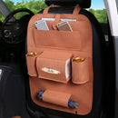 1 Pcs Auto Car Seat Back Multi-Pocket Storage Bag Organizer Holder Access FT