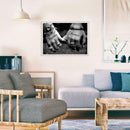 5D DIY Full Drill Diamond Painting Hand in Hand Embroidery Mosaic Craft Kit
