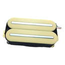 2pcs Electric Guitar Neck & Bridge Pickups Stable Transmission Noise Reducing -