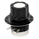 Rotary Carbon Potentiometer with Diameter with Knob, RV24YN 20S B103 10K Oh B6W9
