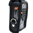 For Baofeng Walkie Talkie Accessories Leather Soft Case Cover two way radio