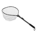Fishing Landing Net with Foldable Handle for Men Women Outdoor Fishing Catch