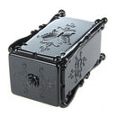 Organizer Storage Box Case Holder for Cosmetic Makeup Tools Cotton Pad W8P8