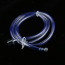 Auto Car Oil Engine Cleaning Gun Solvent Air Sprayer Degreaser Tool Blue
