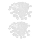 200pcs Coin Capsules, Sizes: 22mm 24mm