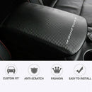 Car Accessories Central Console Protective Armrest Box Cover for Ford Explo F1M8