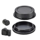 Body Front + Rear Lens Cap Proof Cover for Canon EOS EF EF-S Lens DSLR Camera