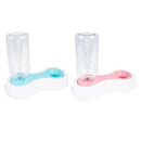 2 Pieces Automatic Dog Water Dispenser, Made From High Quality ABS Plastic,