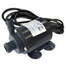 Ultra Mini DC 12V Lift Brushless Motor Submersible Water Pumping Water BFX UOH